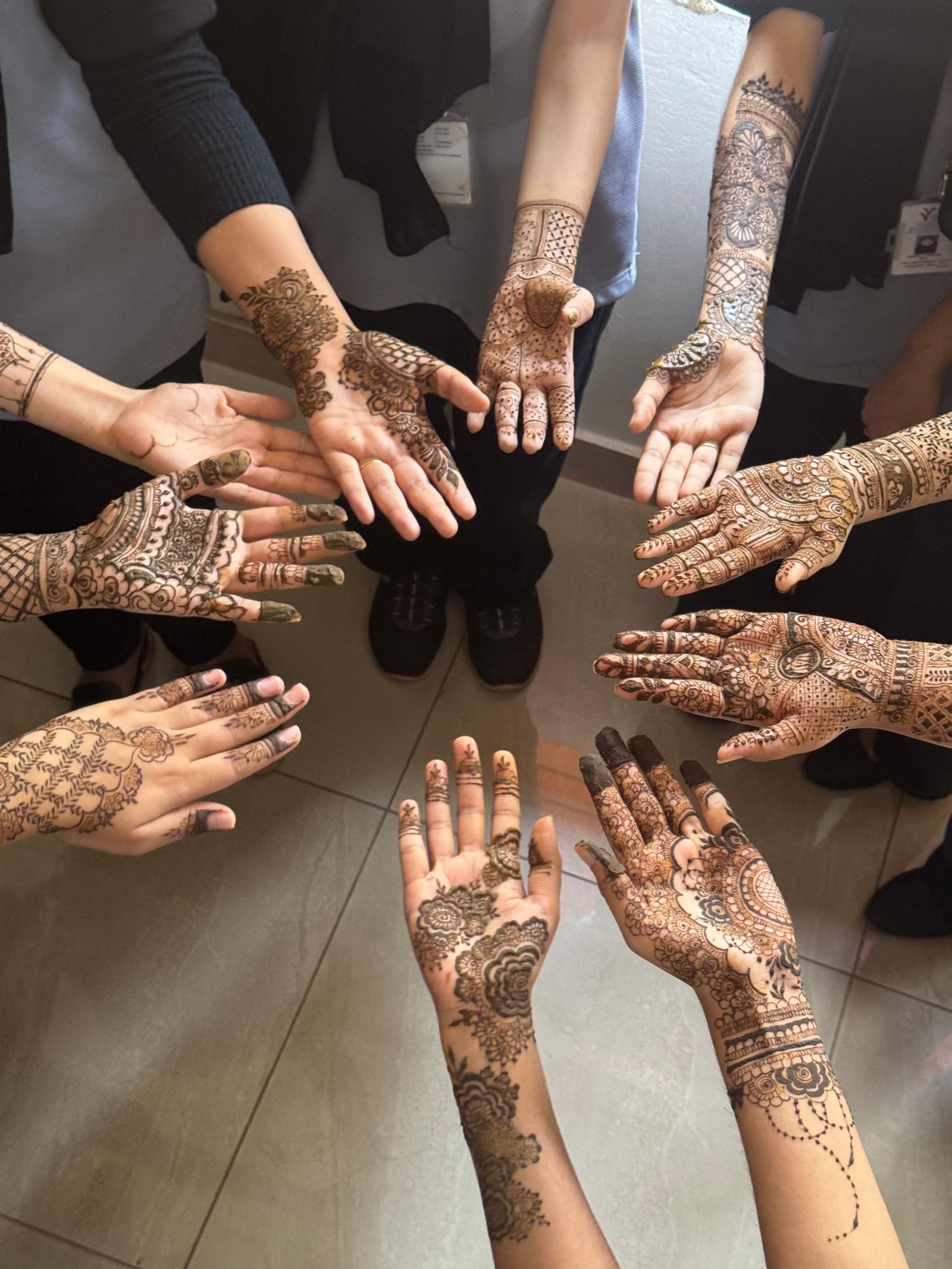 Henna Competition 